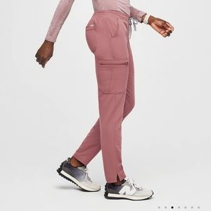 FIGS Yola Skinny Scrub Pants